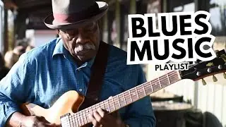 🥃 Relaxing Whiskey Blues | Smooth Slow Blues & Vintage Rock Ballads Mix.😚
