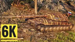 OBJ. 705A  6K Damage WoT Console Gameplay