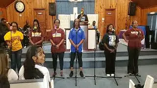 House of Prayer - Sunday, September 26, 2025 - Muck Bowl Worship Service