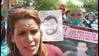 Me Yamina Alili affirme que le dossier du d&eacute;tenu d'opinion, de Lounes Hamzi, est vide