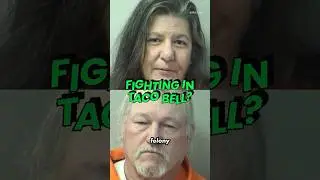 🌮 Taco Bell Brawl: How a Burrito Started a Violent Fight | Crime 101