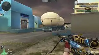 Goodbye Cheytac Cartoon AI | Crossfire Montage