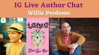 DUEWAWORLD.COM I DuEwa Interviews Poet Willie Perdomo [LatiNext Anthology BREAK BEAT POETS VOL 4]