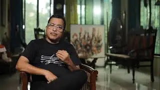 Calligraphy Interview for IDC  Calligraphy Day 2021