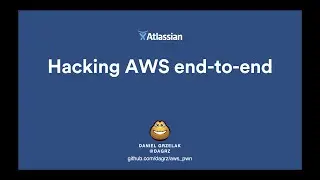 Взлом AWS от начала до конца &mdash; обновленная версия