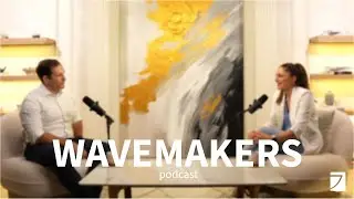 Maritime Industry Transformation With Nick Clarke | Wavemakers Podcast
