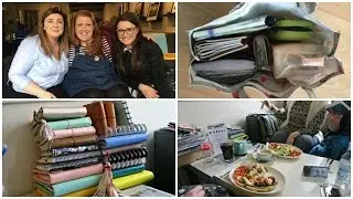Going to my first Planner meet-up : What I brought and what I came back with