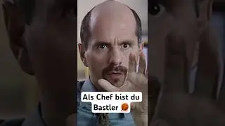 Manche Leute hat Gott kurz vor Feierabend gemacht #Stromberg