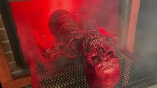 DC Props Crematorium Animation