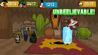 Bug Fables: Astotheles/Ast&oacute;teles [Hard Mode/Dificil]