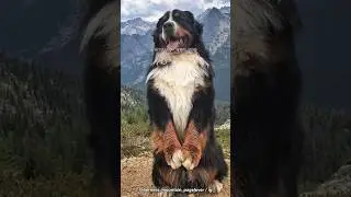 Bernese Mountain Dogs | The Ultimate Snuggle Buddies