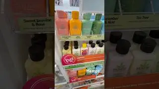 Hempz Body Moisturizer Lotion Ulta MINI Skincare Product #hempz #ulta #ultafinds #bodylotion