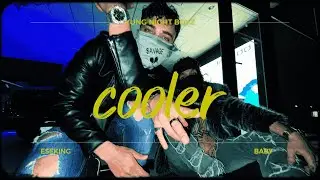 COOLER - EsekingBaby (Official Video) [ detroit trap reggaeton espa&ntilde;ol ]