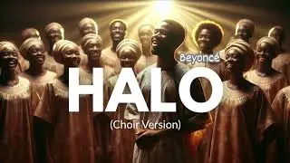 Beyonce - Halo (Choir Version) African Choir | Official Music Video | kandyVibez Afrobeat Cover 