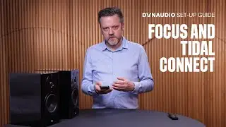 Руководство по настройке Focus | Tidal Connect
