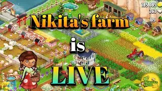 HAY DAY LIVE Day 05 #HayDay #SuperCell #Shorts