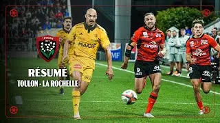 Le r&eacute;sum&eacute; de Toulon / La Rochelle - Top 14 2025-26 (J3)