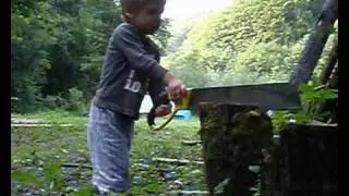 Mini Lumberjack
