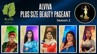 ALVIVA PRESENTS PLUS SIZE BEAUTY PAGEANT//FASHION SHOW PROMO//