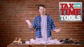 Tax Time Tools