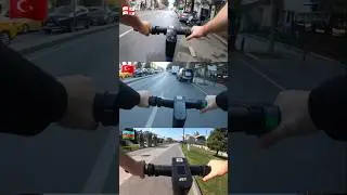 🛴 Ninebot G30 Max Electric Scooter To Rent #short #turkey #georgia #azerbaijan #segwayninebot