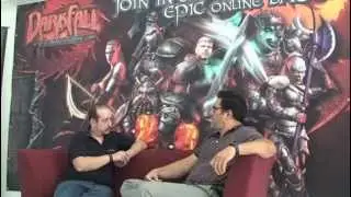 Interview with Tasos Flambouras (part 2)