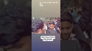 In ddu university (gkp) constitution day rally show #ddu