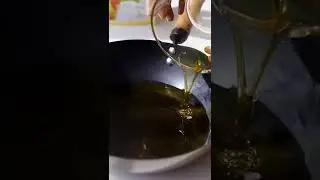 How to clean and re-use frying oil!