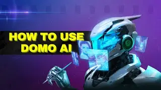 How To Use Domo AI - Quick Tutorial