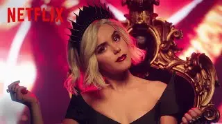 Chilling Adventures of Sabrina | Teledysk &bdquo;Straight to Hell&rdquo; | Netflix