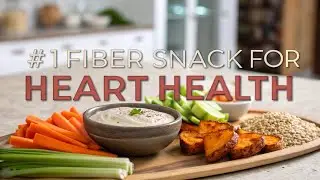 This Is the #1 Fiber Snack Cardiologists Swear By for Heart Health | BP Balance
