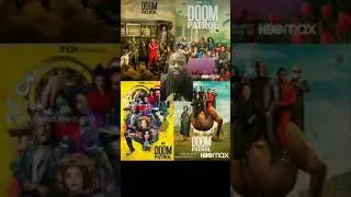 Doom Patrol Review. #dccomics #doompatrol