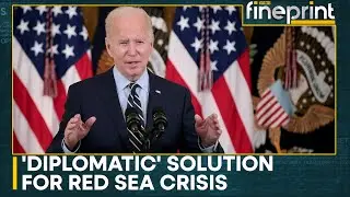 Red Sea Crisis: Will US take Houthis out of terror list? | WION Fineprint