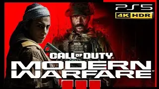 Call of Duty Modern Warfare 3 [P S 5] A la vie a la mor#t