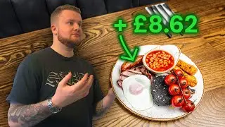 I Tried to PROFIT From an All You Can Eat Buffet