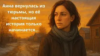 Анна возвращается в родную деревню после заключения. Но жизнь всегда даёт шанс начать всё сначала.