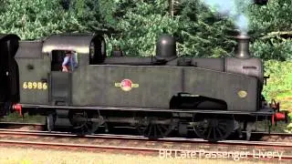 BR/LNER Class J50