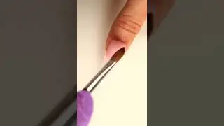 Schnell & einfach: DIY Stiletto Nails mit Dual Tips Stiletto #shorts #nagelverst&auml;rkung #nailtips