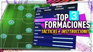 MEJOR FORMACIÓN Y TÁCTICAS de FIFA 21!!!✅🧠(GANAR MÁS PARTIDOS)🏆