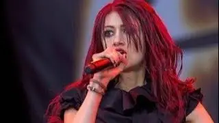 Eths (Hellfest 2015) live with Rachel Aspe from Cage Fight FULL SHOW 