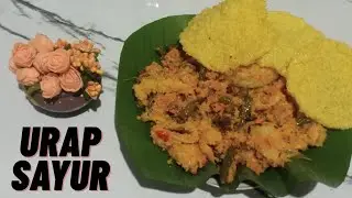 ⚪Urap Sayur,,eeemmm yummy⚪27 September 2025