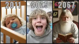 Evolution of 67 kid