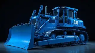 World&rsquo;s Most Powerful Bulldozer? CAT D20 2026 Revealed