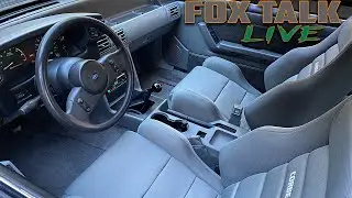 Let&rsquo;s Talk Foxbody&rsquo;s