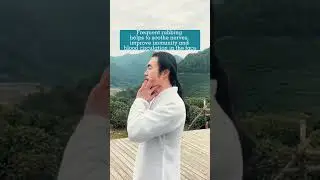 Topical exercises improve symptoms，daily full body exercise remove root causes  #wudang #health #chi