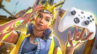 *FULL GAME* INSANE CONSOLE RADIANT VALORANT GAME