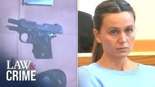 Crime Scene Tech Brings Jury Through House Where Ballerina Shot Husband