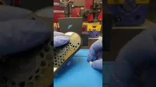 Feet removal
