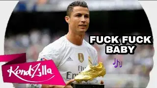 Edit🎶 Cristiano Ronaldo Funk FUCK FUCK BABY - MC RD e MC GW MONTAGEM - FOGO🔥 NO PUTEIRO