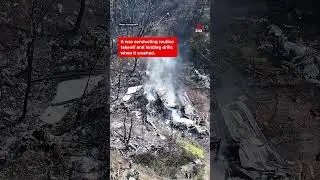 Navy patrol plane crash in South Korea kills 4